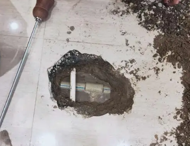 紫云卫生间测漏水