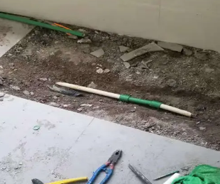 紫云卫生间测漏水