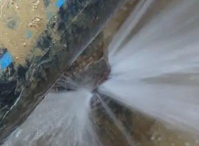 紫云卫生间测漏水施工步骤